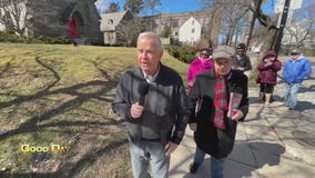 Good Day Uncut: Mike on a Hike ? Chestnut Hill Edition