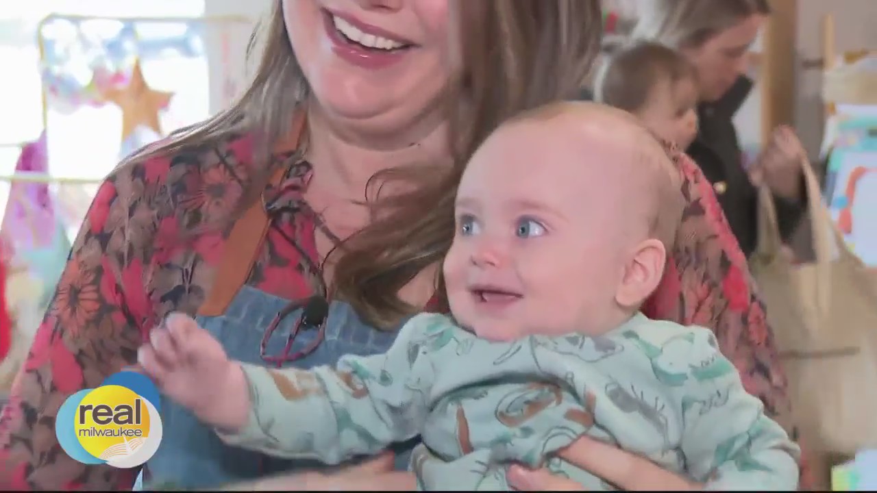 The Little Village Play Caf? is fun for kids and relaxing for adults