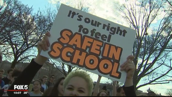 Montgomery County students set up home-sharing network for those seeking to attend March for Our Lives in DC