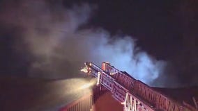 Milwaukee church fire near 48th and Capitol; no injuries