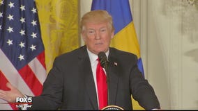 Trump says he'll counteract any Russia meddling of midterms