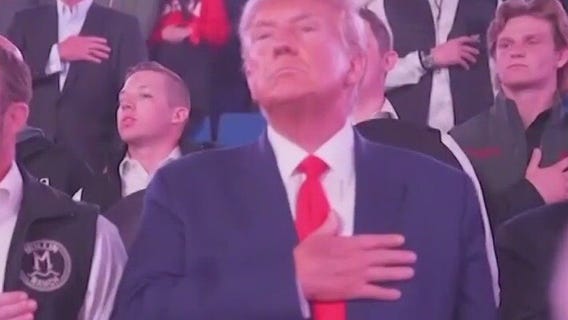 Trump says 'illegal leaks' indicate he'll be arrested Tuesday, calls for protest