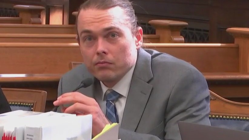 Zachariah Anderson: Defendant does not testify, following attorneys' advice