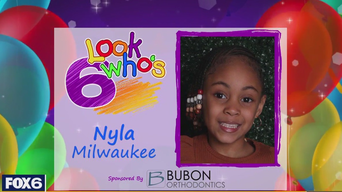 Look who's 6 on March 22, 2023