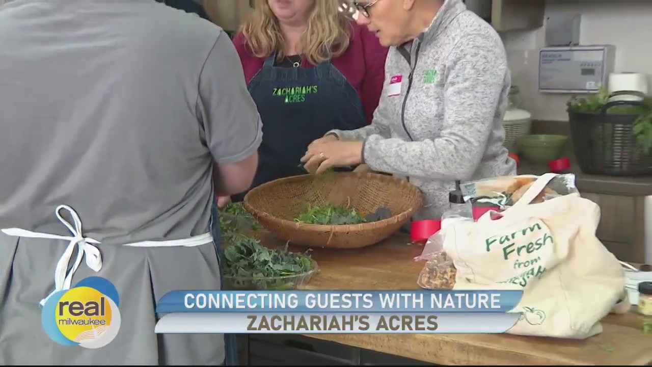 Zachariah?s Acres; Connecting guests of all abilities with nature