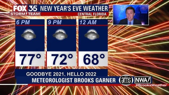 FOX 35 We Love Florida Forecast: Dec. 29, 2021