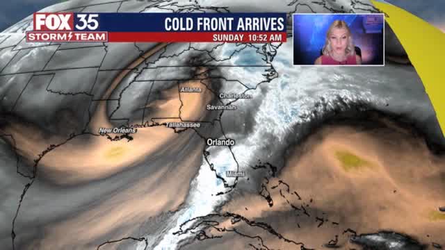 Weather Forecast: Jan. 16