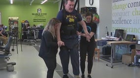 Franksville fatal tree crash: 4+ years later, survivor 'back to being me'