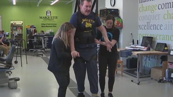 Franksville fatal tree crash: 4+ years later, survivor 'back to being me'