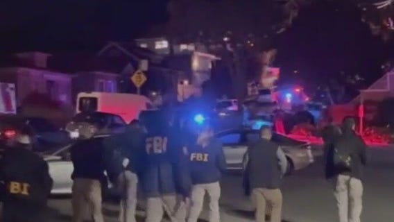 Nine alleged Oakland gang members indicted by feds in homicides