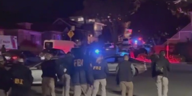 Nine alleged Oakland gang members indicted by feds in homicides