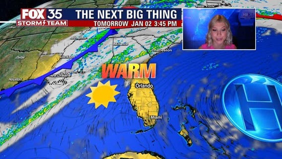 We Love Florida Forecast: Jan. 1
