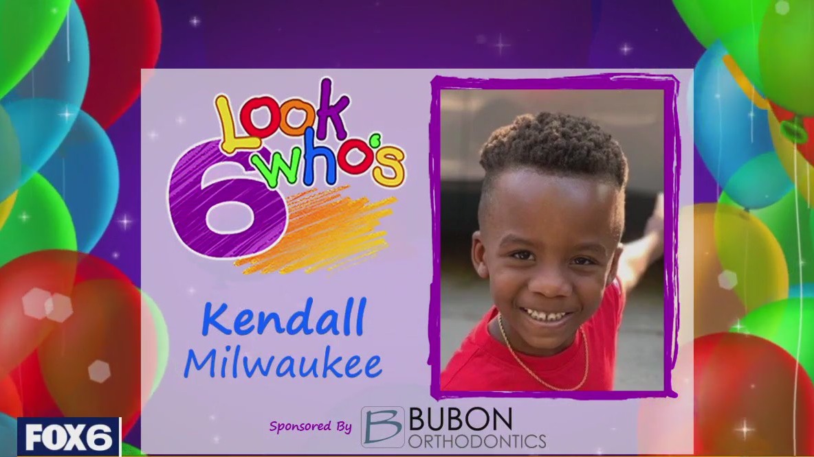 Look who's 6 on March 24, 2023