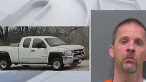 Racine County hit-and-run, We Energies flagger hurt, driver arrested