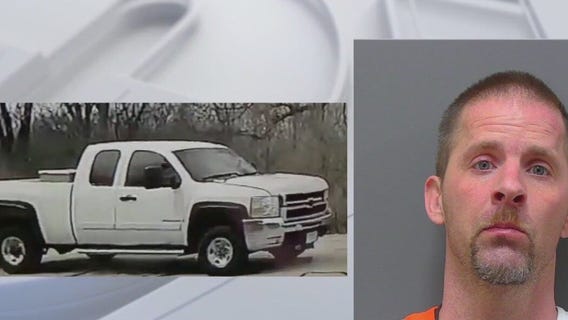 Racine County hit-and-run, We Energies flagger hurt, driver arrested