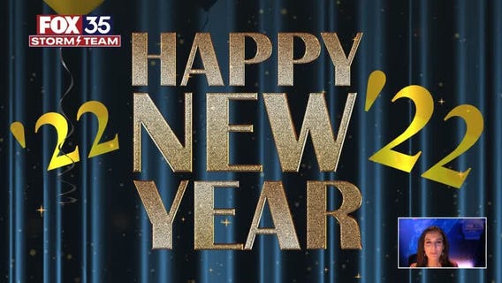 New Year's Eve Forecast: Dec. 28, 2021