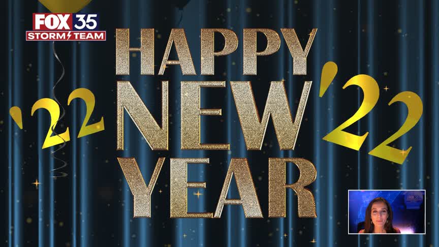 New Year's Eve Forecast: Dec. 28, 2021