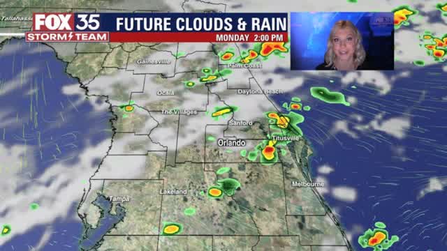 Weather Forecast: Jan. 9