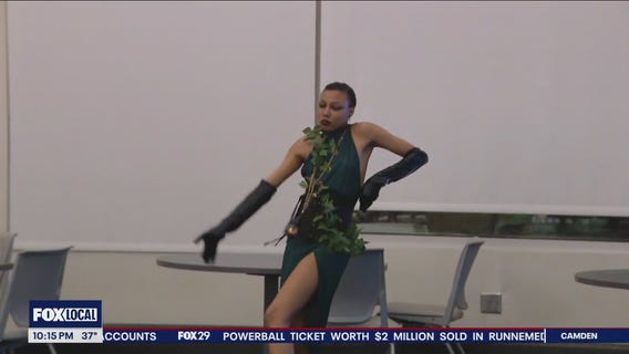 History of ballroom celebrated as part of Black History Month