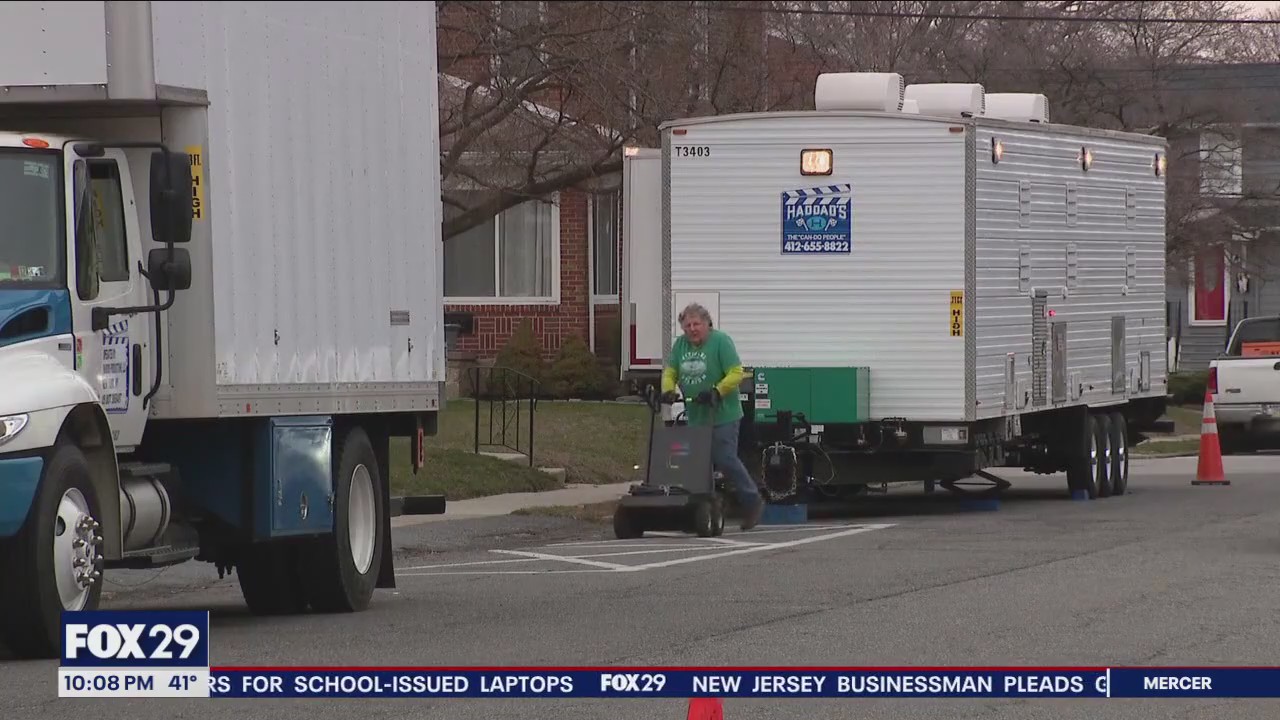 Delco residents excited for follow-up 'Mare of Easttown' series filming