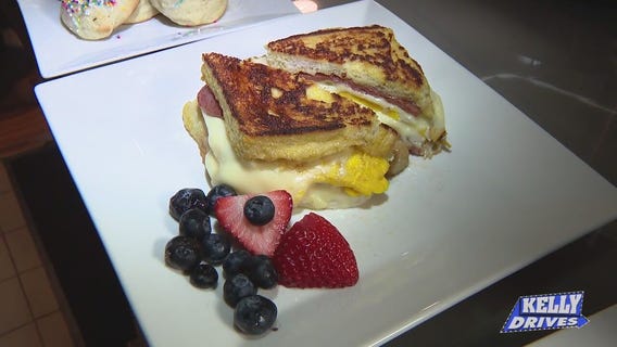 Catching Brunch at The Early Bird