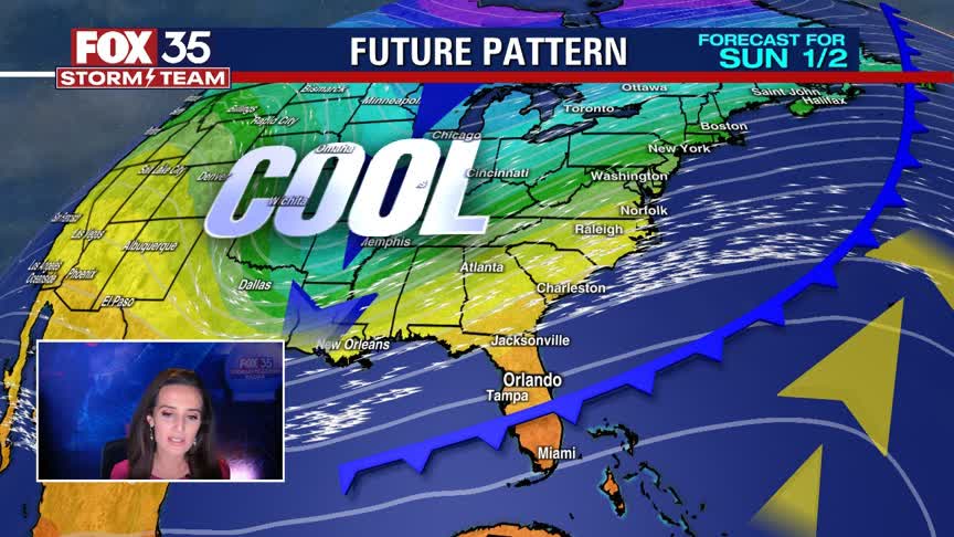 Weather Report: Dec. 29, 2021