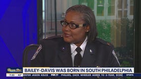 Norristown PD's first female police chief joins Good Day