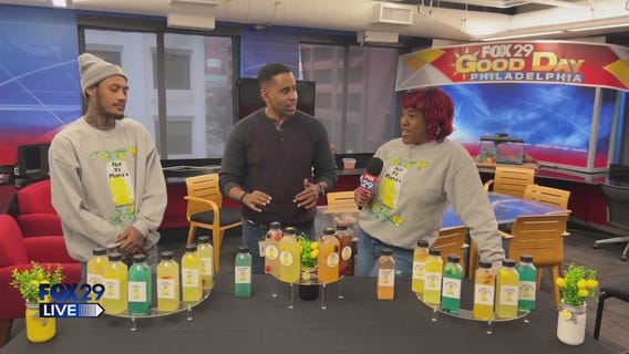 What's For Dinner: Not Yo Mama's Lemonade