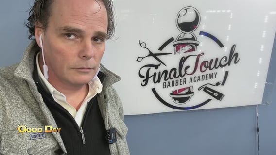 Good Day Uncut: Final Cut Barber Academy