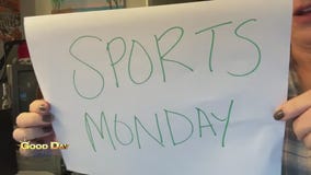 Good Day Uncut: Jenn Frederick -  Sports Monday