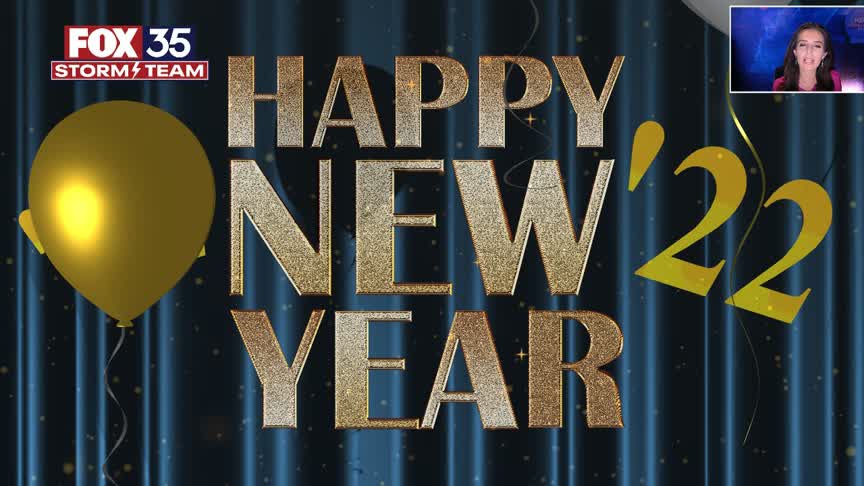 New Year's Eve Forecast: Dec. 29, 2021