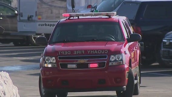 Cudahy Ewald's Venus Ford fatal industrial accident