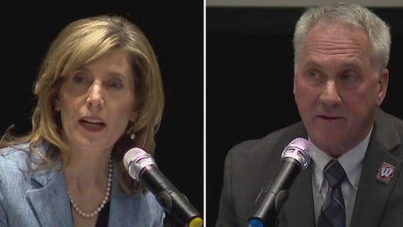 Wisconsin Senate candidates debate, GOP seeks 'supermajority'