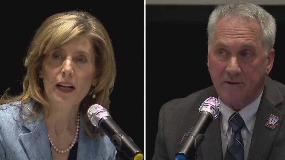 Wisconsin Senate candidates debate, GOP seeks 'supermajority'