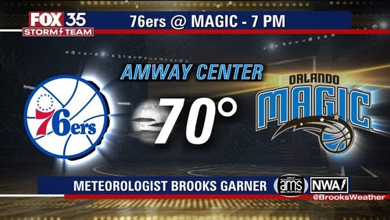 FOX 35 We Love Florida Forecast: Jan. 5, 2022