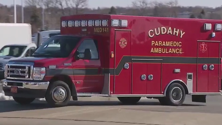 Cudahy Ewald's Venus Ford fatal industrial accident, victim identified