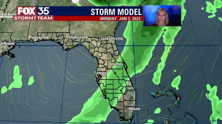 We Love Florida Forecast: Jan. 2