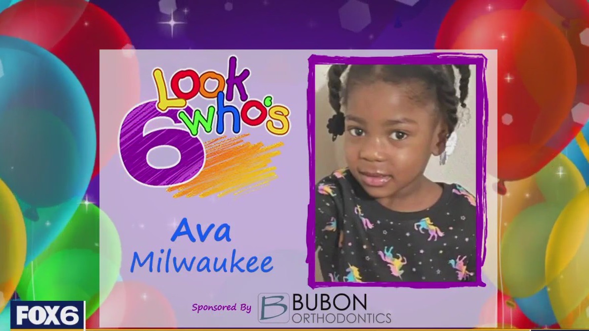 Look who's 6 on March 31, 2023