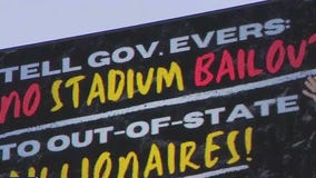 Brewers' Attanasio: AmFam Field renovation talks in 'early innings'