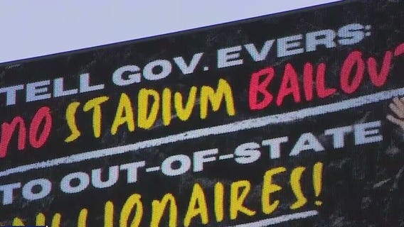 Brewers' Attanasio: AmFam Field renovation talks in 'early innings'