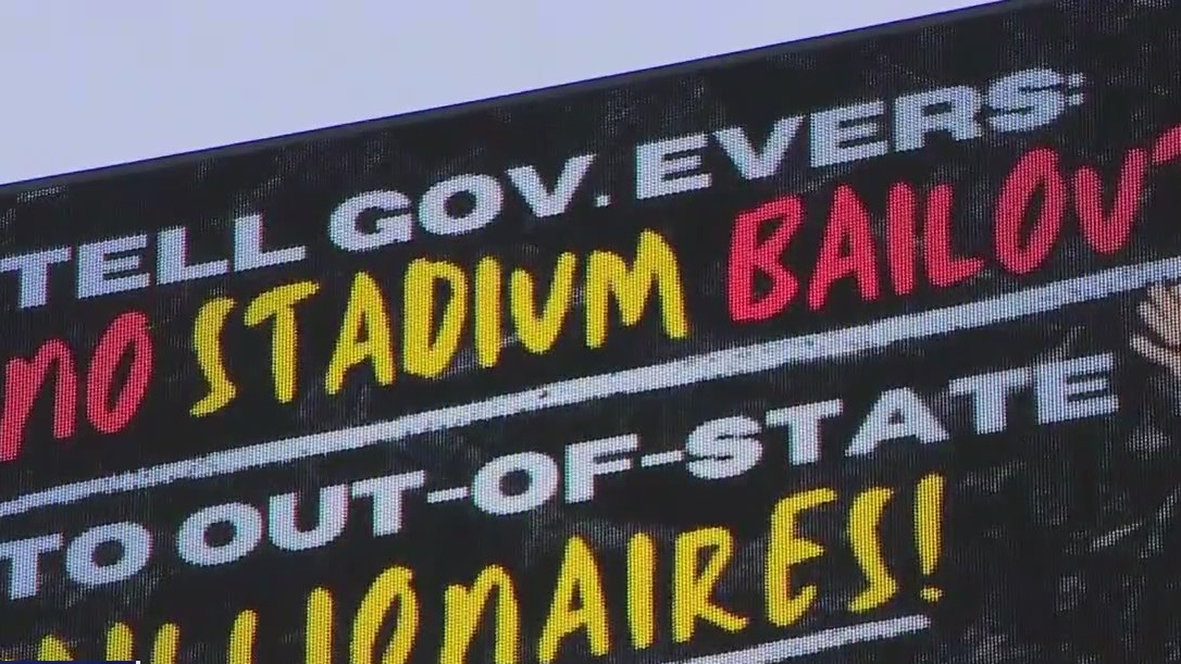 Brewers' Attanasio: AmFam Field renovation talks in 'early innings'