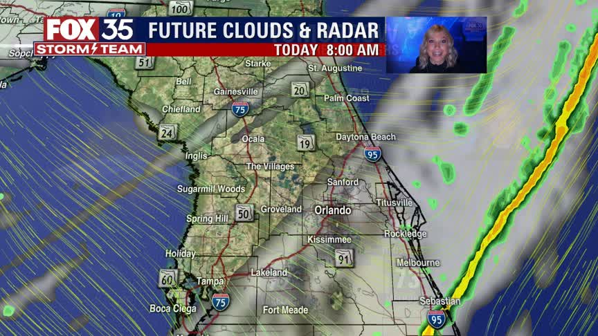 Weather Forecast: Jan. 3, 2022