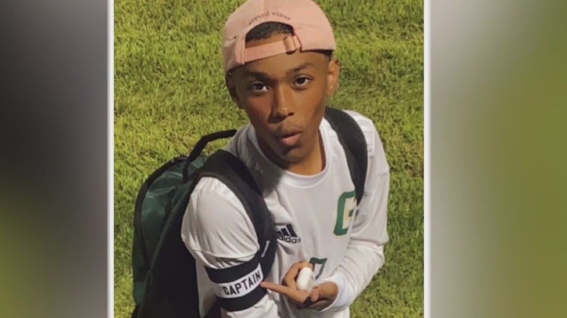 Greenfield senior finds his way back to soccer after hit-and-run