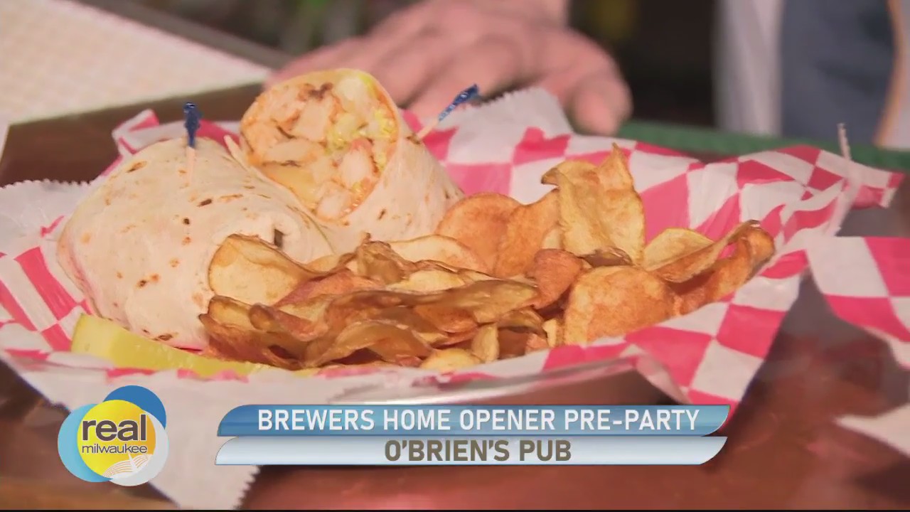 Grab some food, drinks and a shuttle from O'Brien's Pub