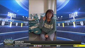 Who would be on your Eagles Mount Rushmore?