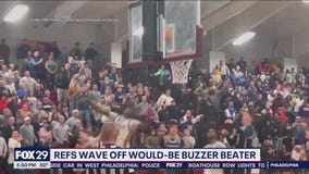 Video shows 'controversial' final moments of NJ high school basketball championship