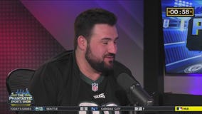 Two-Minute Drill: Blaze Riorden