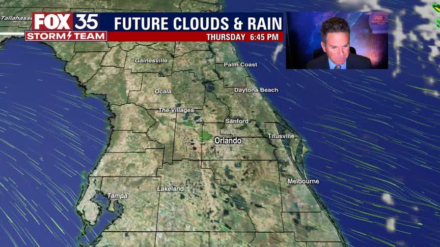 Weather Forecast: January 13, 2022