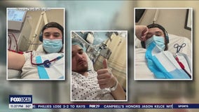 24-year-old in desperate need of a kidney donor