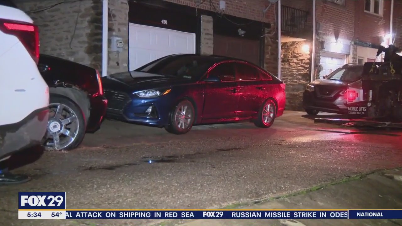 Suspected vehicle recovered in shooting that injured 8 students at ...
